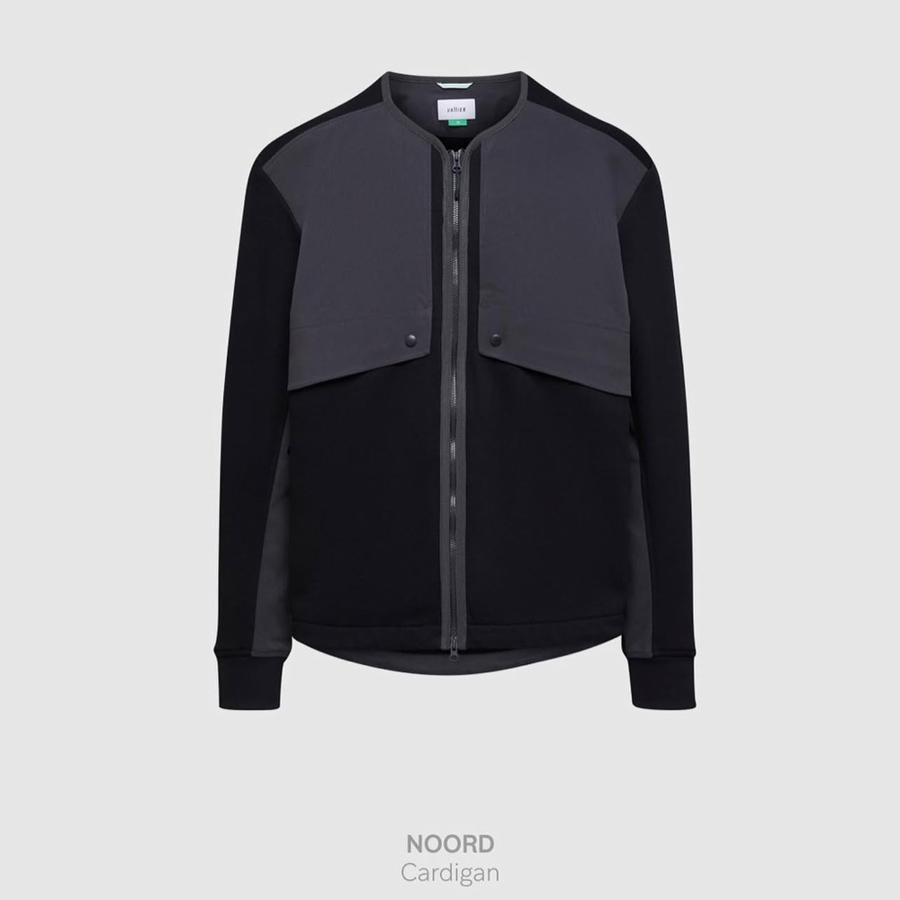 Vallier | NWT Noord Cardigan